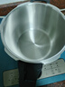愛(ài)仕達（ASD）高壓鍋304不銹鋼壓力鍋小 18cm防爆3升燃煤氣電磁爐通用 WG1818DN 曬單實(shí)拍圖