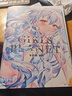 米白粕畫(huà)集: Girls Planet 進(jìn)口藝術(shù) 米白粕畫(huà)集: Girls Planet 米白粕 玄光社 日文原版 曬單實(shí)拍圖