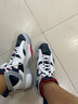 耐克（NIKE）男鞋冬季新款運(yùn)動(dòng)鞋AIR JORDAN AJ實(shí)戰(zhàn)訓(xùn)練籃球鞋時(shí)尚休閑鞋 JORDAN/白黑紅 42.5 曬單實(shí)拍圖