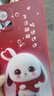 vivo Y52s手機殼y52s男女防摔iQOOU3保護套V2061A直邊iQOOU3x軟殼 中國紅-好運連連 配手繩 曬單實拍圖