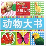 小笨熊认知大书:动物大书