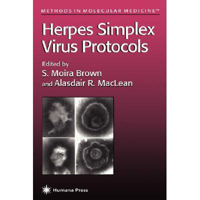 herpes simplex virus protocols