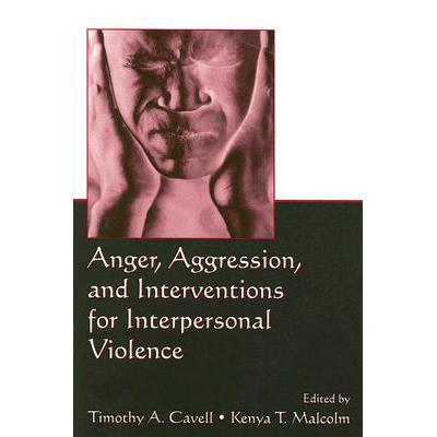 anger, aggression, and interventions for.