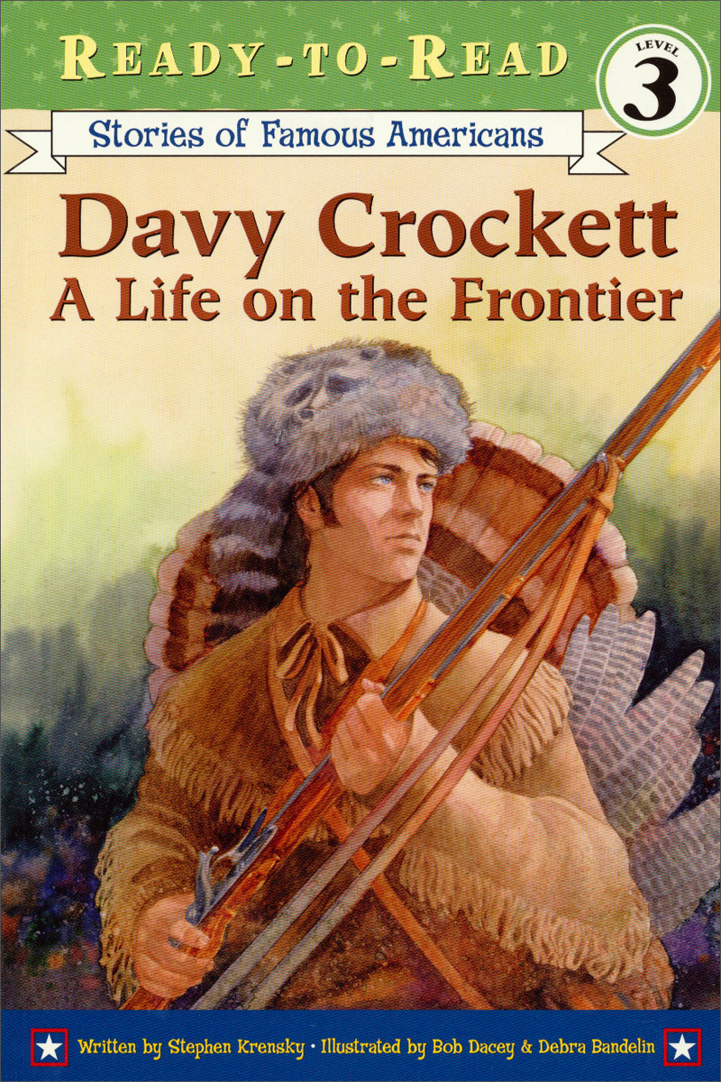 davy crockett 大卫克罗传