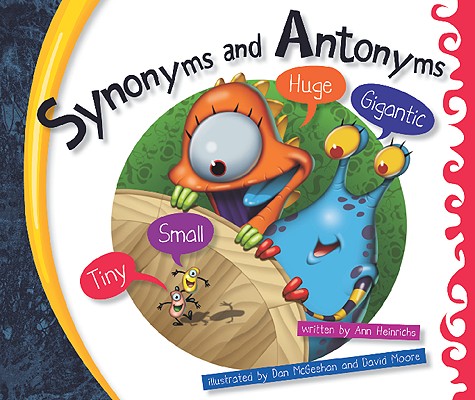 【预订】synonyms and antonyms