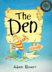 【预订】the den