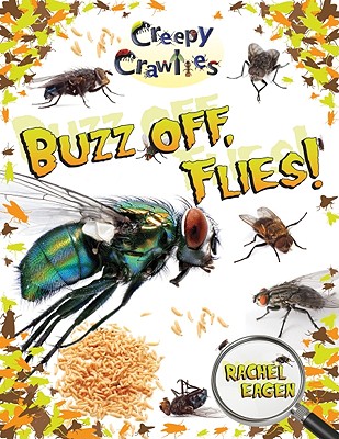 【预订】buzz off, flies!