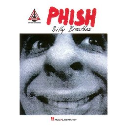 【预订】phish - billy breathes