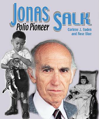 【预订】jonas salk: polio pioneer