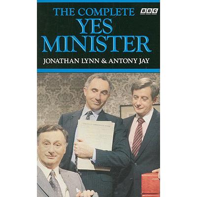 the complete yes minister: the diaries o.