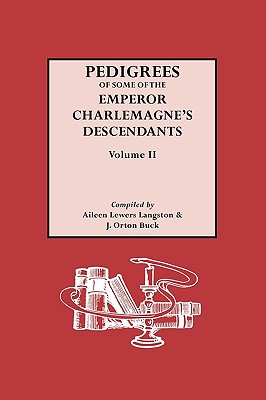 【预订】pedigrees of the emperor charlmagne"