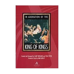 【预订】in adoration of the king of kings