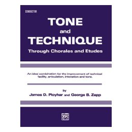 【预订】tone and technique: conductor