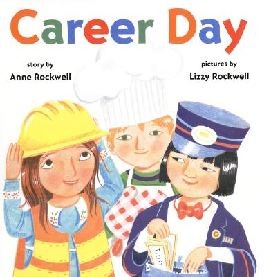 【预订】career day