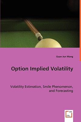 【预订】option implied volatility