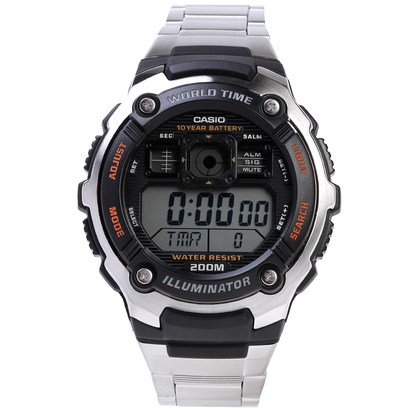 3、想买卡西欧手表不知道哪个网站是正品还是便宜？ 