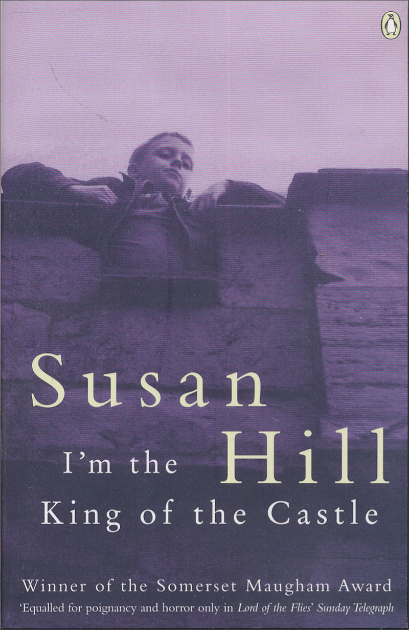 i"m the king of the castle 我是城堡之王