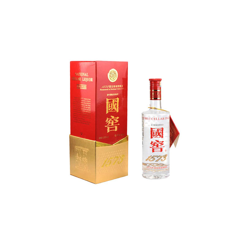 国窖1573 38度 250ml