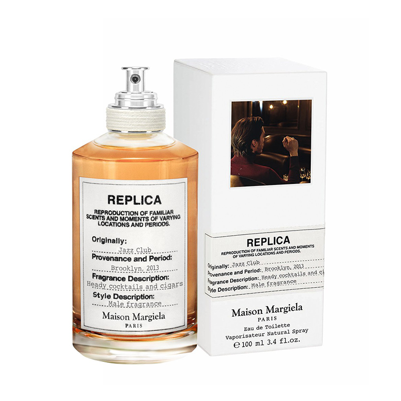 maison margiela replica 马吉拉香水 爵士酒廊俱乐部