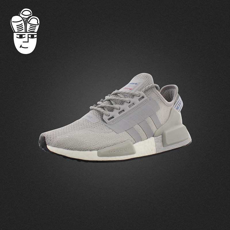 adidas originals nmd_r1 v2 阿迪达斯三叶草男鞋 低帮休闲鞋 mss-fw