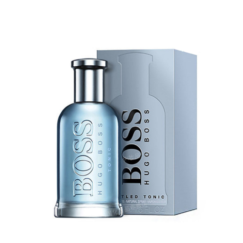 香水彩妆 香水 hugo boss hugo boss雨果博斯 自信之音澄澈50ml