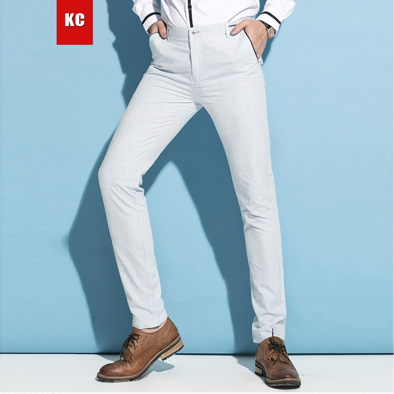 小脚裤青年男士休闲裤男修牌子好不好 哪款好