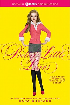 pretty little liars (pretty little liars, book 1)[美少女谎言#1]