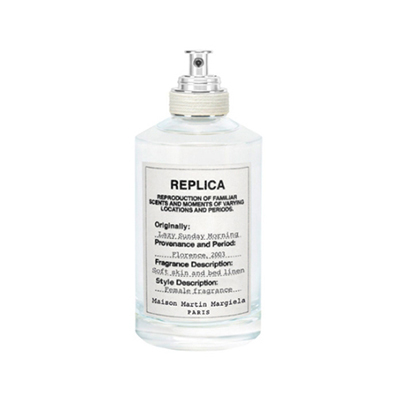 maison martin margiela 马吉拉香水100ml lazy sunday morning周日