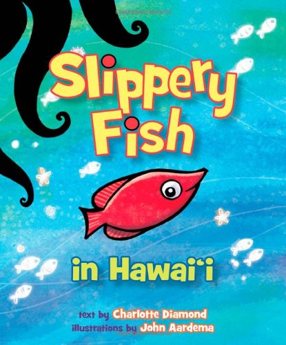 【预订】slippery fish in hawaii