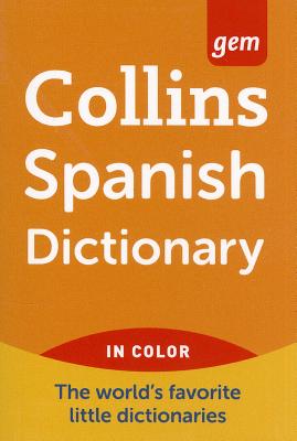 collins gem spanish dictionary, 9e