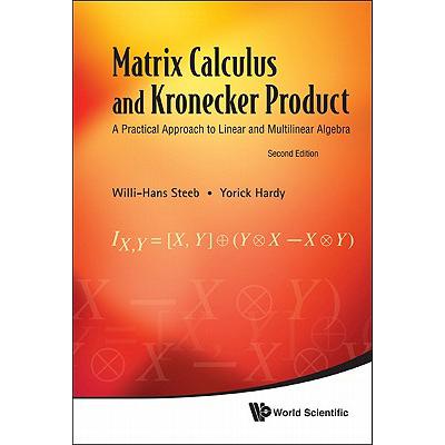 matrix calculus and kronecker product: a.