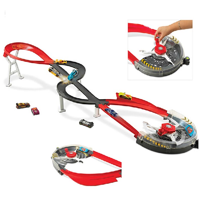 风火轮玩具 炫动轨道 hotwheels w5093