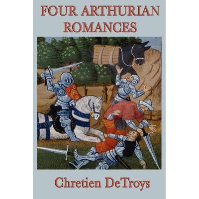 four arthurian romances