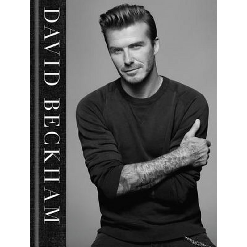 英文原版 david beckham 大卫·贝克汉姆传记 [精装]