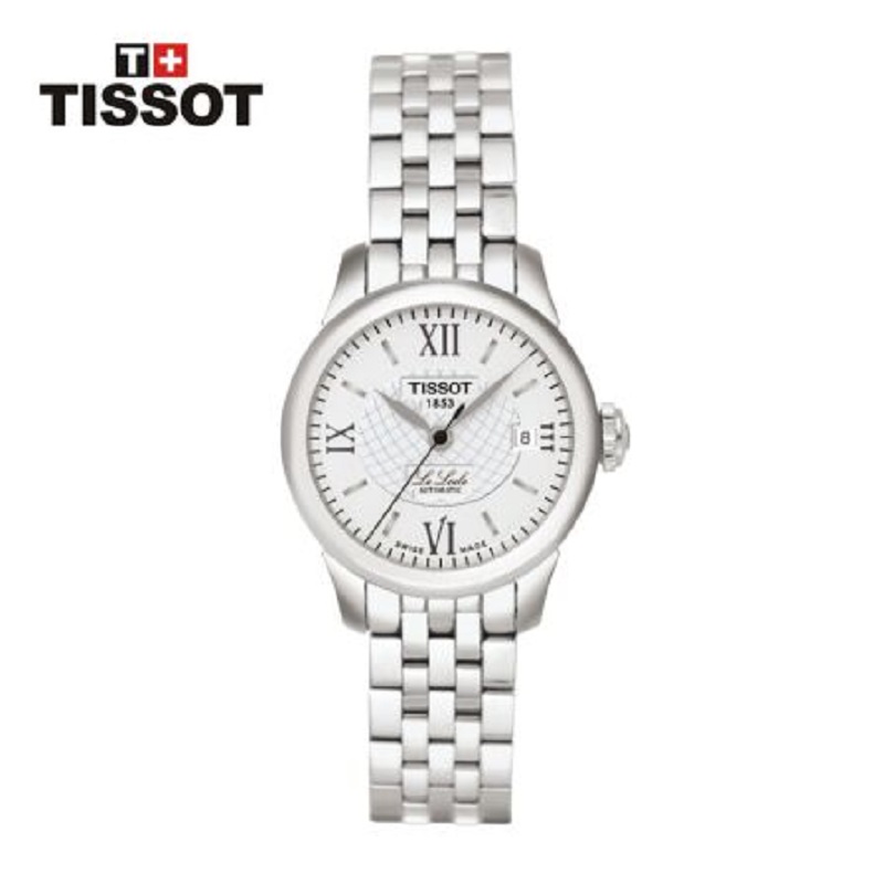 天梭(tissot)手表 力洛克系列机械情侣表男表t41.1.483.33 t41.1.183.