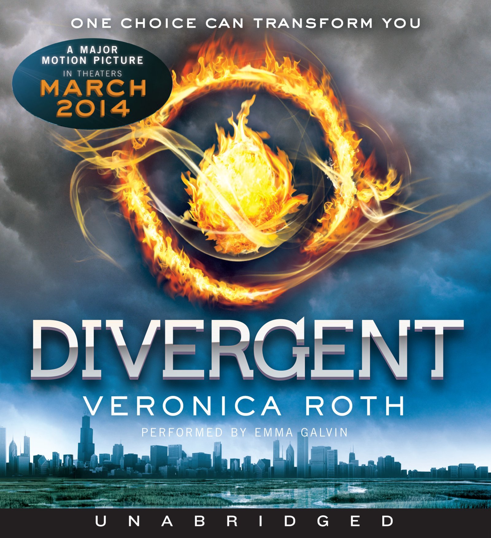 divergent [audio cd] [平装]