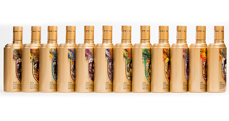 【多买多送】厚工坊 2018球赛纪念酒 茅台镇酿