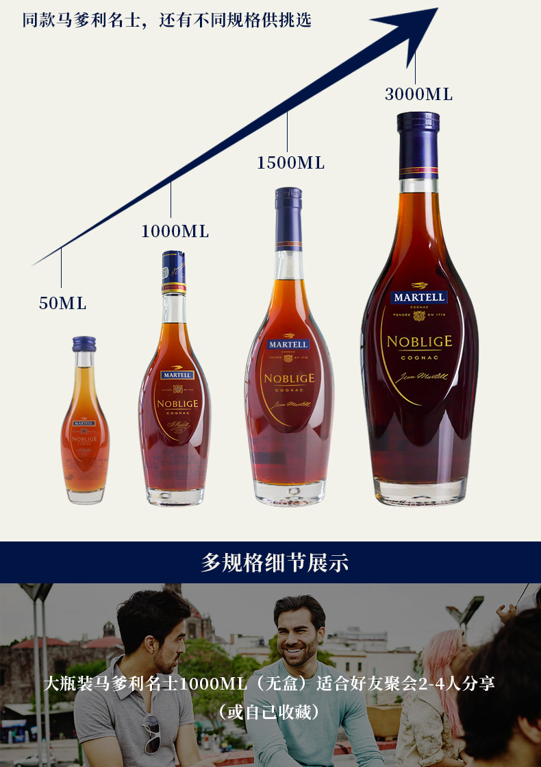 马爹利 名仕martell 名仕 名士 干邑 白兰地 法国 原瓶原装进口洋酒