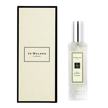 jo malone 祖马龙香水蓝风铃祖玛龙英国梨红玫瑰橙花海盐香水 english