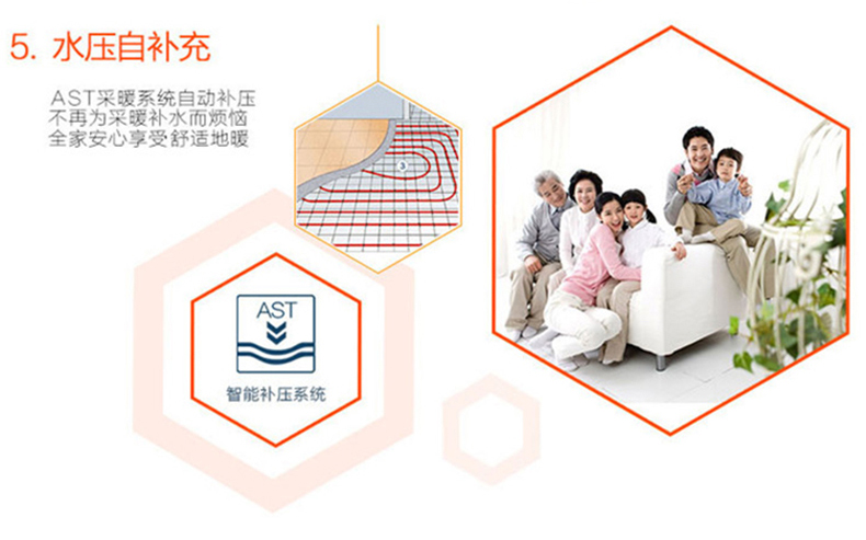 海尔（Haier）壁挂炉 L1P-HL L1PB26-HL(T) / 26KW(图8)