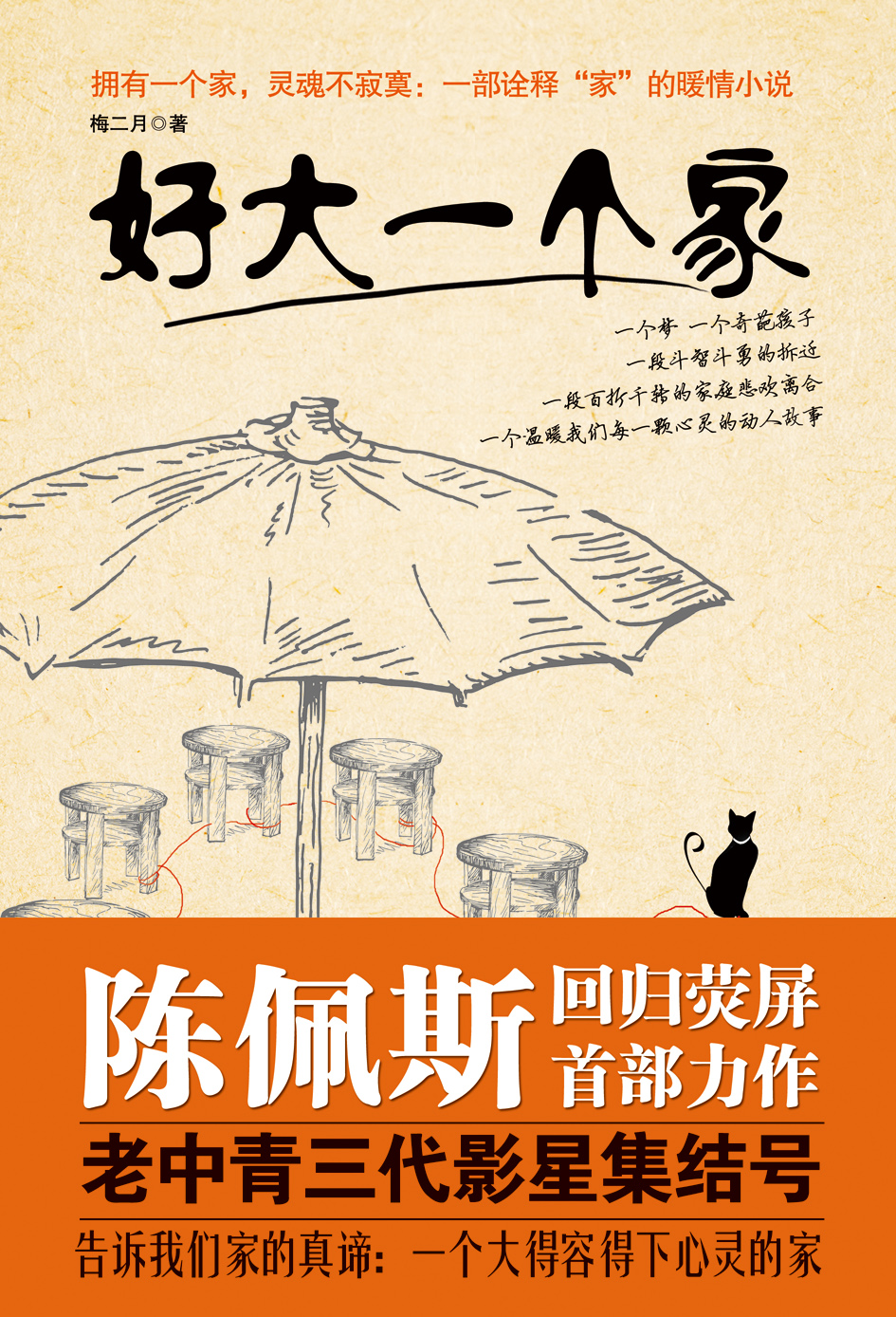 好大一个家