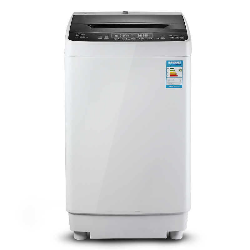 海尔波轮洗衣机转半圈图片