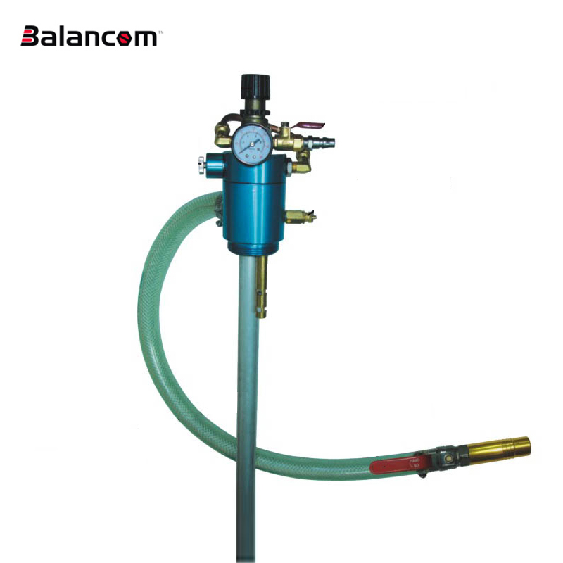 balancom百炼工具品牌50加仑200l桶双向气动抽油机加油机抽油器抽油泵