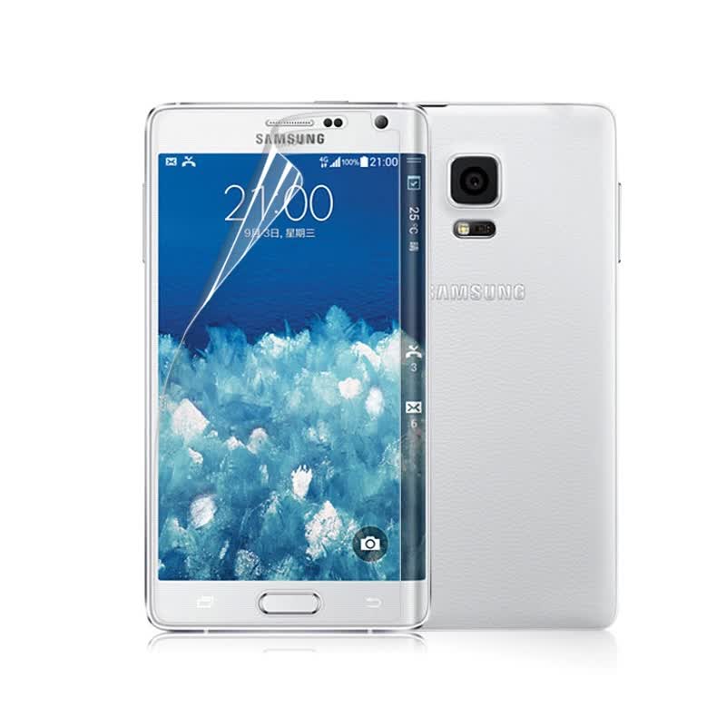 苹果6splus贴什么膜好_三星贴什么膜好_三星s7edge贴钢化膜