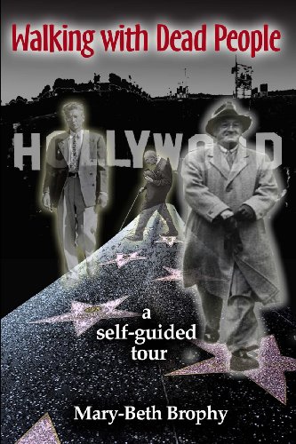 【预订】walking with dead people - hollywood: a