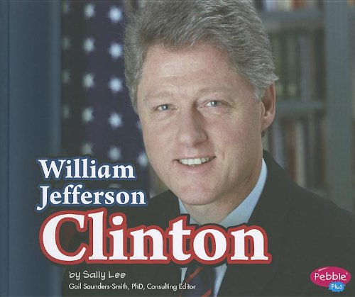 【预订】william jefferson clinton