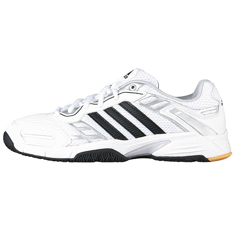 阿迪达斯 adidas 男款女款透气 多功能训练鞋运动鞋 羽毛球鞋 休闲鞋