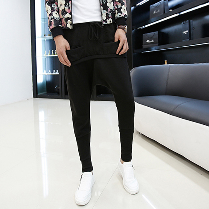 秋冬哈伦裤黑色大码休闲加牌子好不好 哪款好