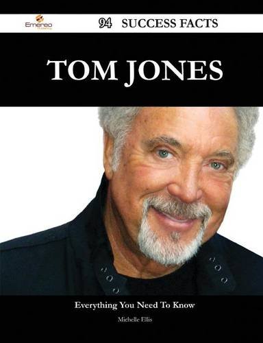 【预订】tom jones 94 success facts - everything