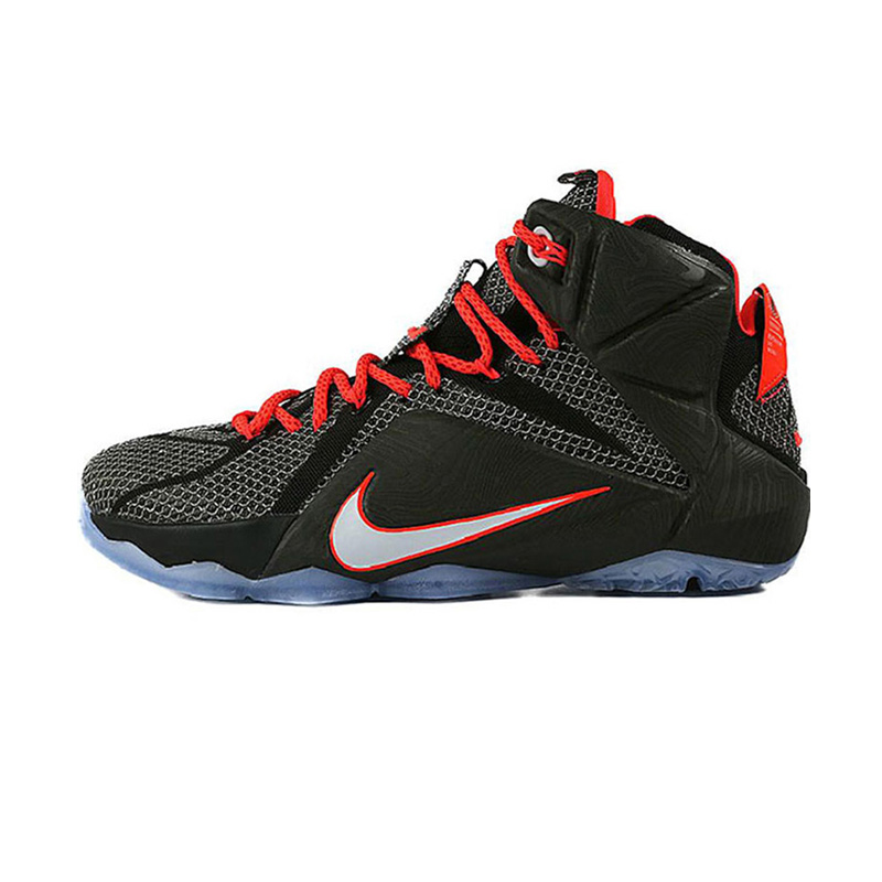 nike耐克限量詹姆斯12代全明星战靴篮球鞋707781-301